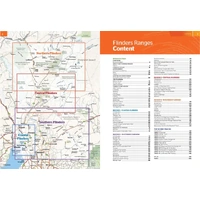 Hema Flinders Ranges Atlas & Guide (1st Edition)