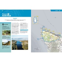 Hema Tasmania Atlas & Guide (2nd Edition) - Top 15 4WD Trips