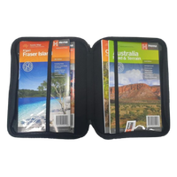 Hema Map Wallet - Holds up to 10 Folded Maps