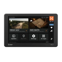 Hema HX-2+ GPS Navigator with Hema Nav