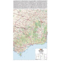 Hema Victoria Handy Map (12th Edition)