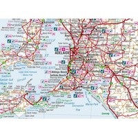 Hema South Australia State Map (8th Edition)