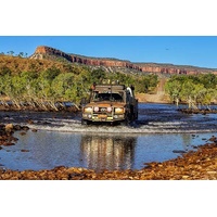 Hema The Kimberley Map - Featuring the Gibb River Road (15th Edition)