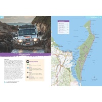 Hema K'gari (Fraser Island) & the Brisbane Islands Atlas & Guide