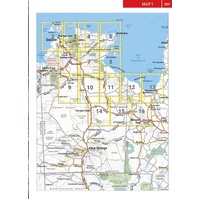 Hema Top End and Gulf Atlas & Guide (1st Edition)