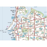 Hema Perth & Region Map (11th Edition)