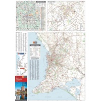 Hema Adelaide & Region Map (9th Edition)