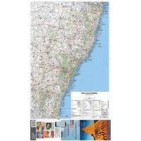 Hema New South Wales Handy Map (15th Edition)
