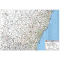 Hema New South Wales State Map (14th Edition)