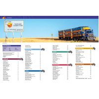 Hema Australia Truckies Atlas (7th Edition)