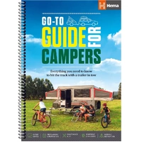 Hema Go-To Guide for Campers