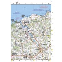 Hema Tasmania Atlas & Guide (2nd Edition) - Top 15 4WD Trips