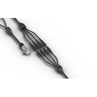 Hema HM-WOZ4 4-Channel Heavy Duty WOZA Connector Cable