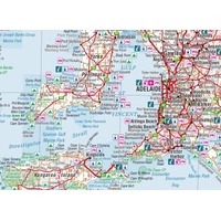 Hema South Australia Handy Map (12th Edition)