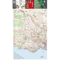 Hema Victoria Handy Map (12th Edition)