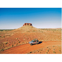 Hema Great Desert Tracks Map Pack - 4 Waterproof Maps with Map Wallet
