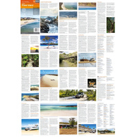Hema K'gari (Fraser Island) Map (10th Edition)