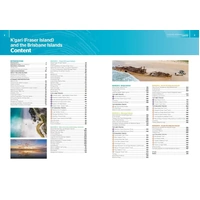 Hema K'gari (Fraser Island) & the Brisbane Islands Atlas & Guide