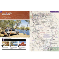 Hema Great Desert Tracks Atlas & Guide (6th Edition)