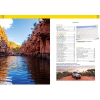 Hema Western Australia Road & 4WD Track Atlas (4th Edition)
