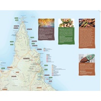 Hema Australia Indigenous Journeys Map - Trade Routes, Tours & Culture (1st Edition)
