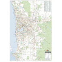 Hema Perth & Region Map (11th Edition)