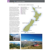 Hema New Zealand Handy Atlas (6th Edition) - 190 x 250 mm