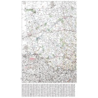 Hema New South Wales Handy Map (15th Edition)