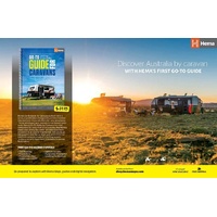 Hema Go-To Guide for Caravans