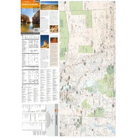 Hema Central Australia Map (11th Edition)