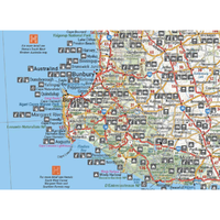 Hema Western Australia State Map (11th Edition)