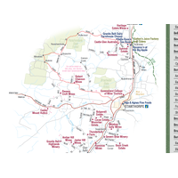 Hema North East New South Wales Map - Coffs Harbour to Brisbane (8th Edition)