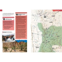 Hema Flinders Ranges Atlas & Guide (1st Edition)
