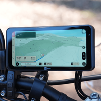 Hema HX-M1 Motorbike GPS Smart Navigator with Hema Nav