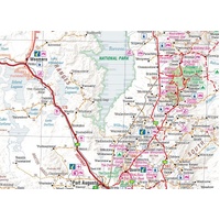Hema South Australia Handy Map (12th Edition)