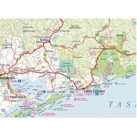 Hema Victoria State Map (9th Edition)