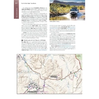 Hema The Kimberley Atlas & Guide (6th Edition) - Top 10 4WD Trips