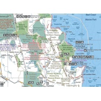 Hema Cape York Map - Featuring the Old Telegraph Track (15th Edition)