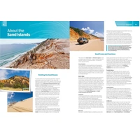 Hema K'gari (Fraser Island) & the Brisbane Islands Atlas & Guide