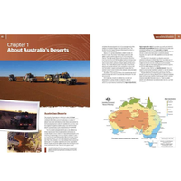 Hema Great Desert Tracks Atlas & Guide (6th Edition)