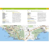 Hema Western Australia Road & 4WD Track Atlas (4th Edition)