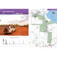 Hema Top End and Gulf Atlas & Guide (1st Edition)