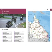 Hema Motorcycle Adventures - Top 200 Rides (7th Edition)