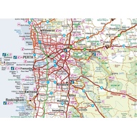 Hema Perth & Region Map (11th Edition)