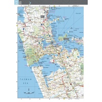 Hema New Zealand Touring Atlas (6th Edition)