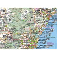 Hema New South Wales Handy Map (15th Edition)
