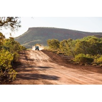Hema Pilbara & Coral Coast Map (9th Edition)