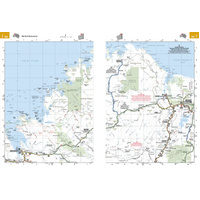Hema Australia Truckies Atlas (7th Edition)
