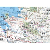 Hema Western Australia Handy Map (13th Edition)