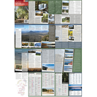 Hema North East New South Wales Map - Coffs Harbour to Brisbane (8th Edition)